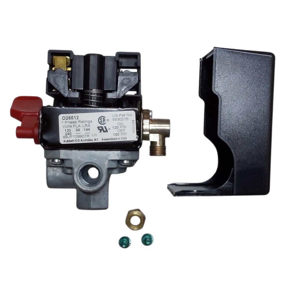 Genuine Black & Decker Pressure Switch Kit 5140117-89 Fits C2150, C2550, C3101