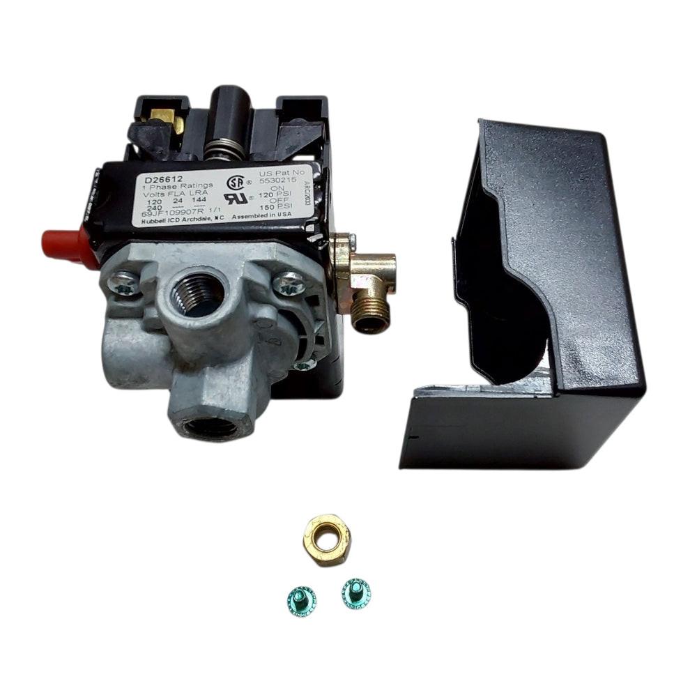 Genuine Black & Decker Pressure Switch Kit 5140117-89 Fits C2150, C2550, C3101