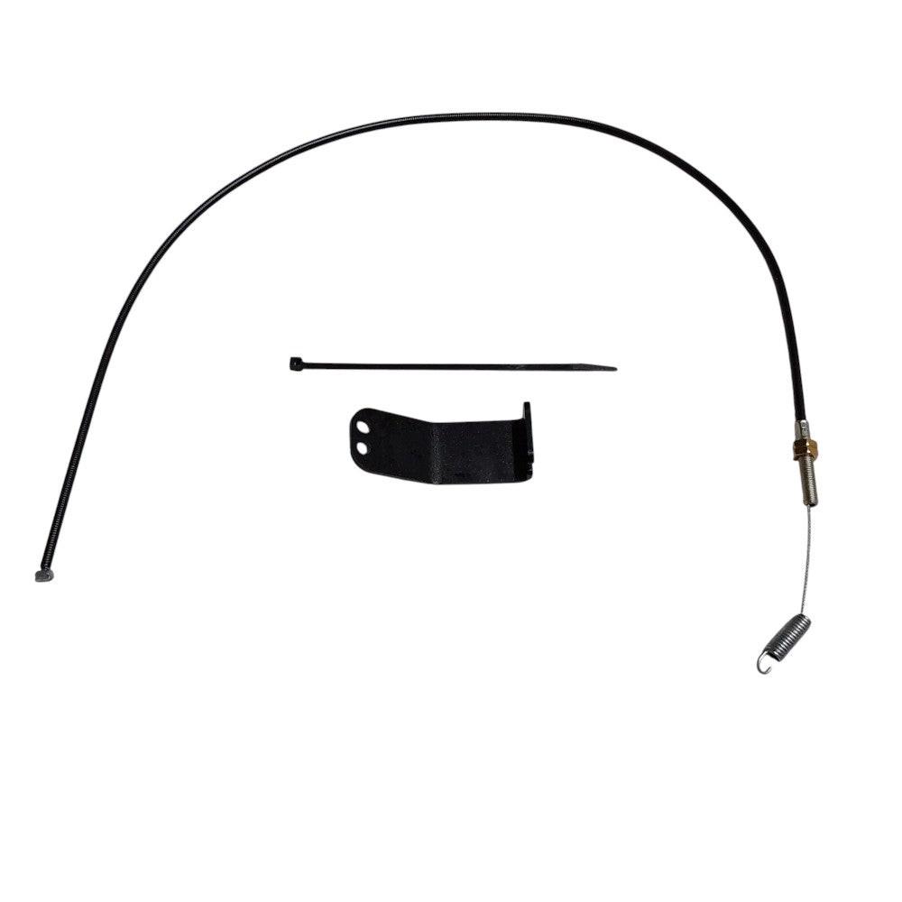 Genuine Bully Goat 521124-S Cable Clutch Wheel HP Kit Fits HP3400 34" Mower