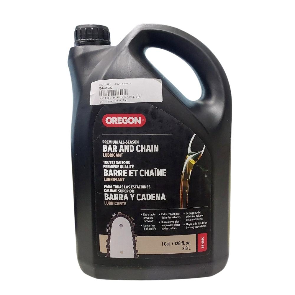 1 Gal. Oregon All-Season Bar & Chain Oil 54-059C