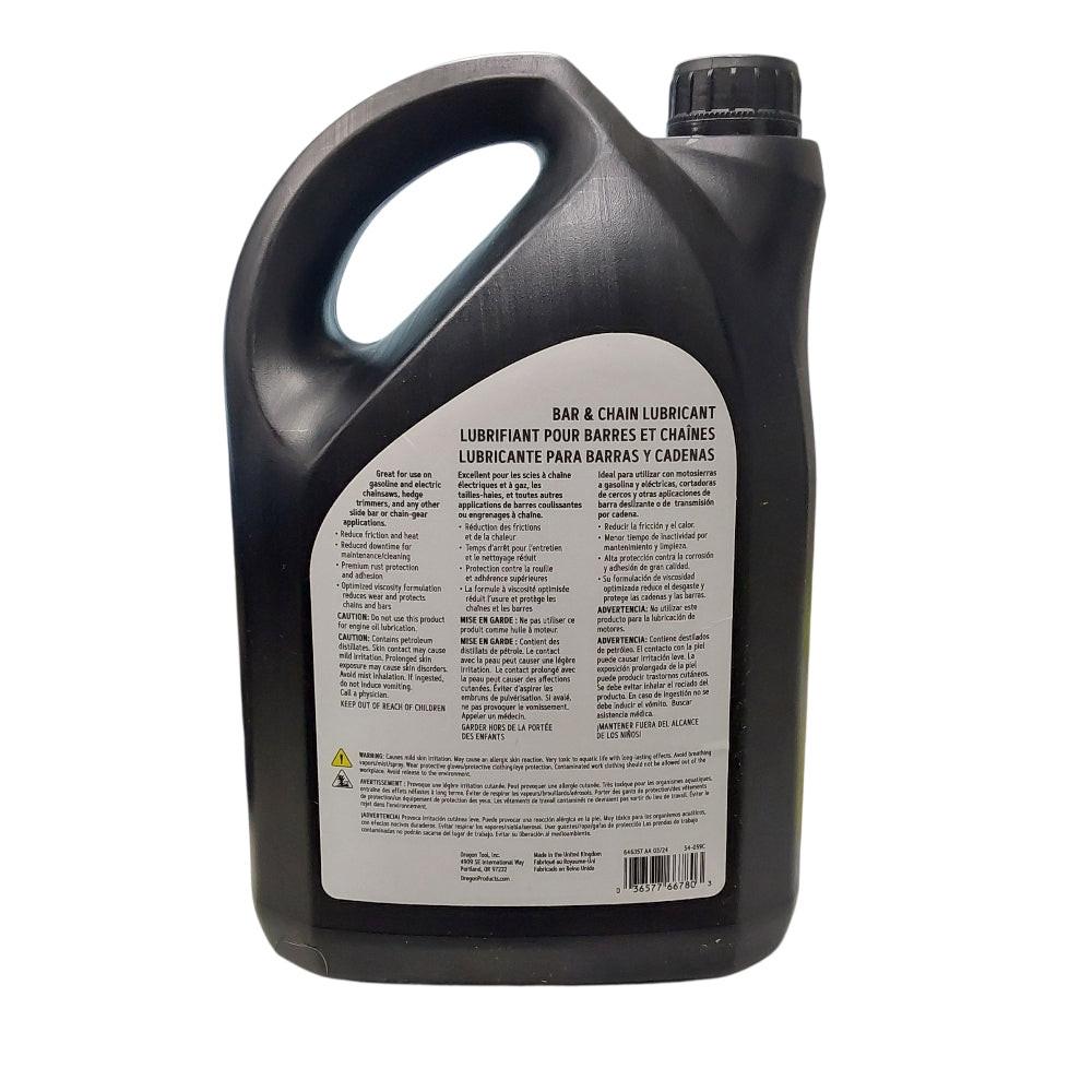 1 Gal. Oregon All-Season Bar & Chain Oil 54-059C