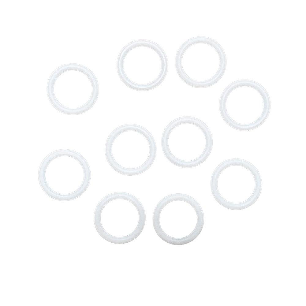 10 Pack Genuine Bedford Teflon O-Rings 55-2508 Fit Kremlin 129.529.906