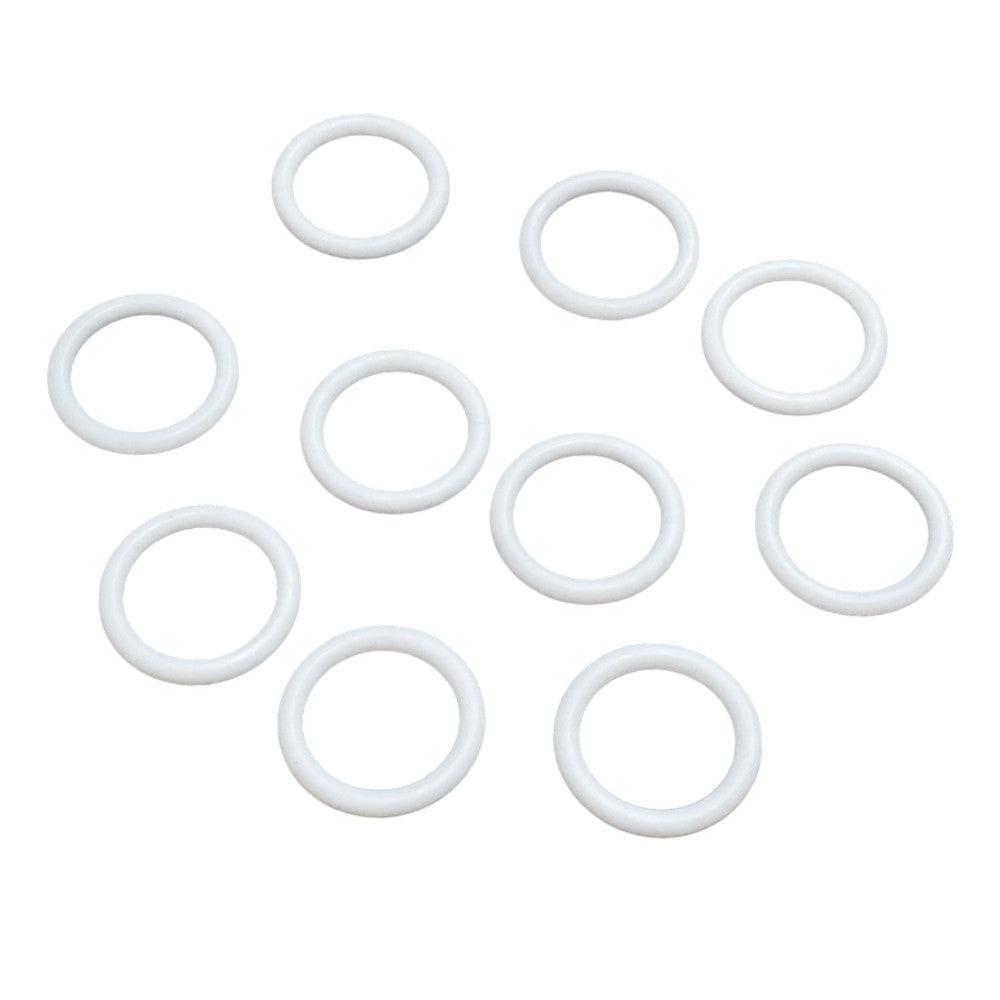 10 Pack Genuine Bedford Teflon O-Rings 55-2508 Fit Kremlin 129.529.906