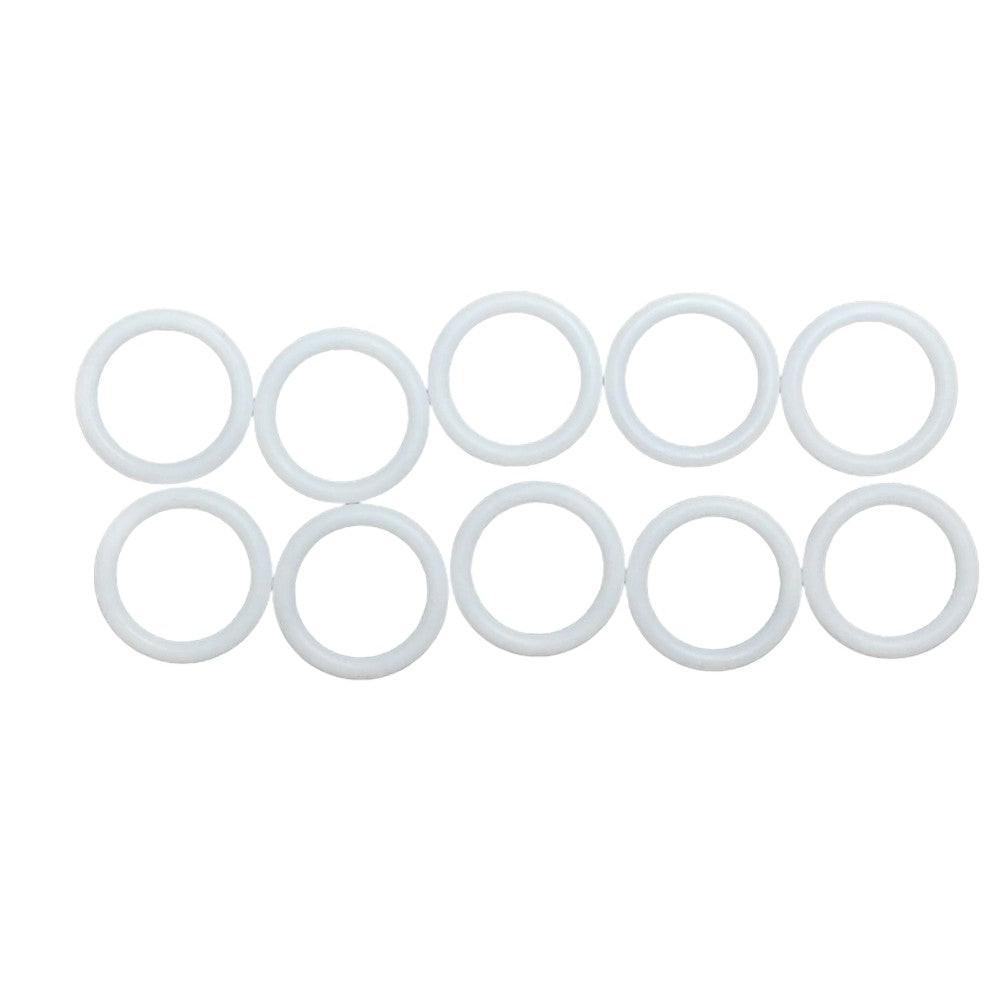 10 Pack Genuine Bedford Teflon O-Rings 55-2508 Fit Kremlin 129.529.906