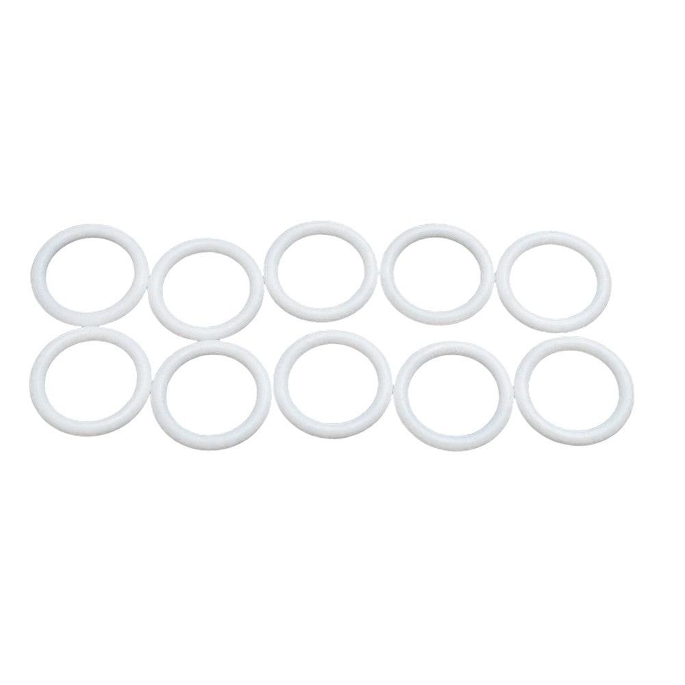 10 Pack Genuine Bedford Teflon O-Rings 55-2508 Fit Kremlin 129.529.906