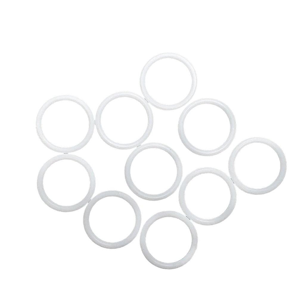 10 Pack Genuine Bedford Teflon O-Rings 55-2509 Fit Kremlin Xcite 120, 200, 400