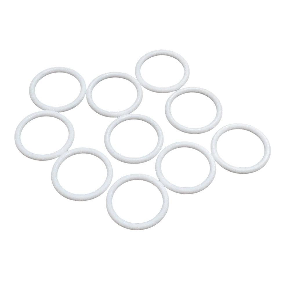 10 Pack Genuine Bedford Teflon O-Rings 55-2509 Fit Kremlin Xcite 120, 200, 400