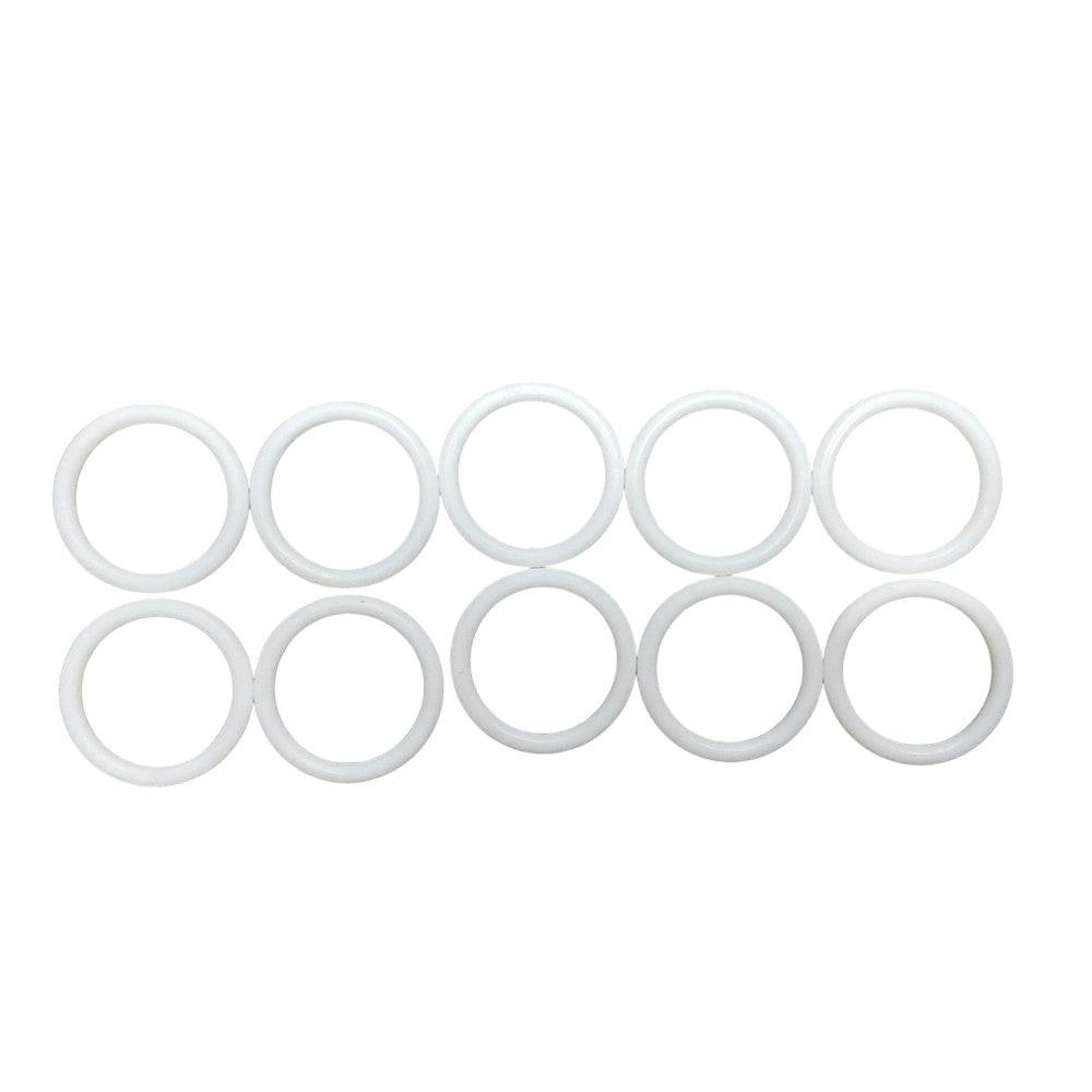10 Pack Genuine Bedford Teflon O-Rings 55-2509 Fit Kremlin Xcite 120, 200, 400