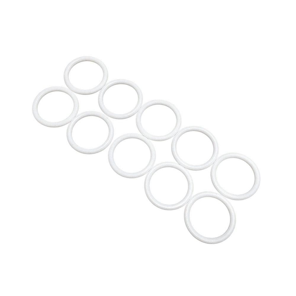 10 Pack Genuine Bedford Teflon O-Rings 55-2509 Fit Kremlin Xcite 120, 200, 400