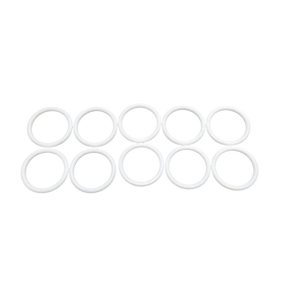 10 Pack Genuine Bedford Teflon O-Rings 55-2509 Fit Kremlin Xcite 120, 200, 400
