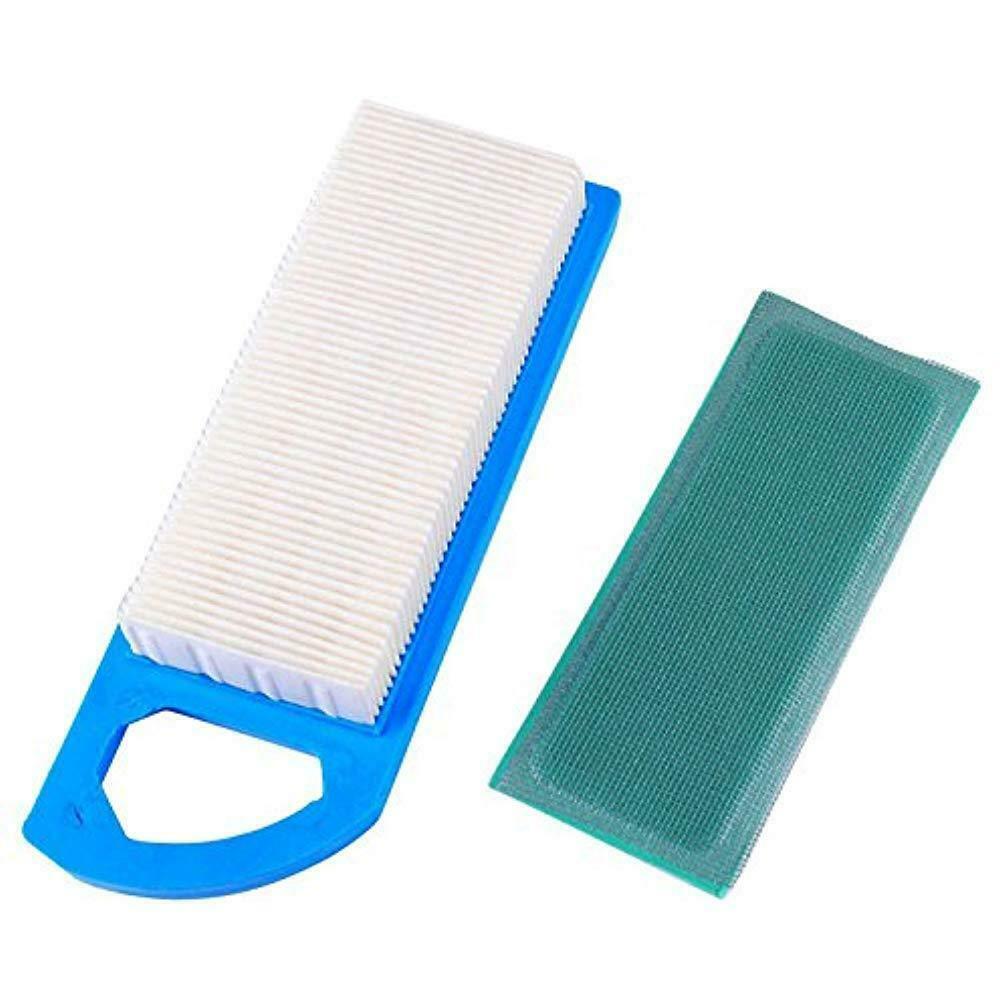 Air Oil Filter Tune Up Kit For Briggs & Stratton Craftsman LT1000 15-18.5 HP