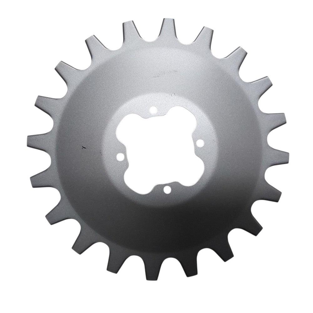 Genuine RedMax 2 Blade Set 597545902 Fits RA850, RAV, 577708801