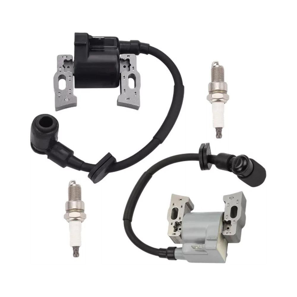 Proven Part Ignition Coil Set For Honda GX610 18HP GX620 20HP GX670 24HP V Twin