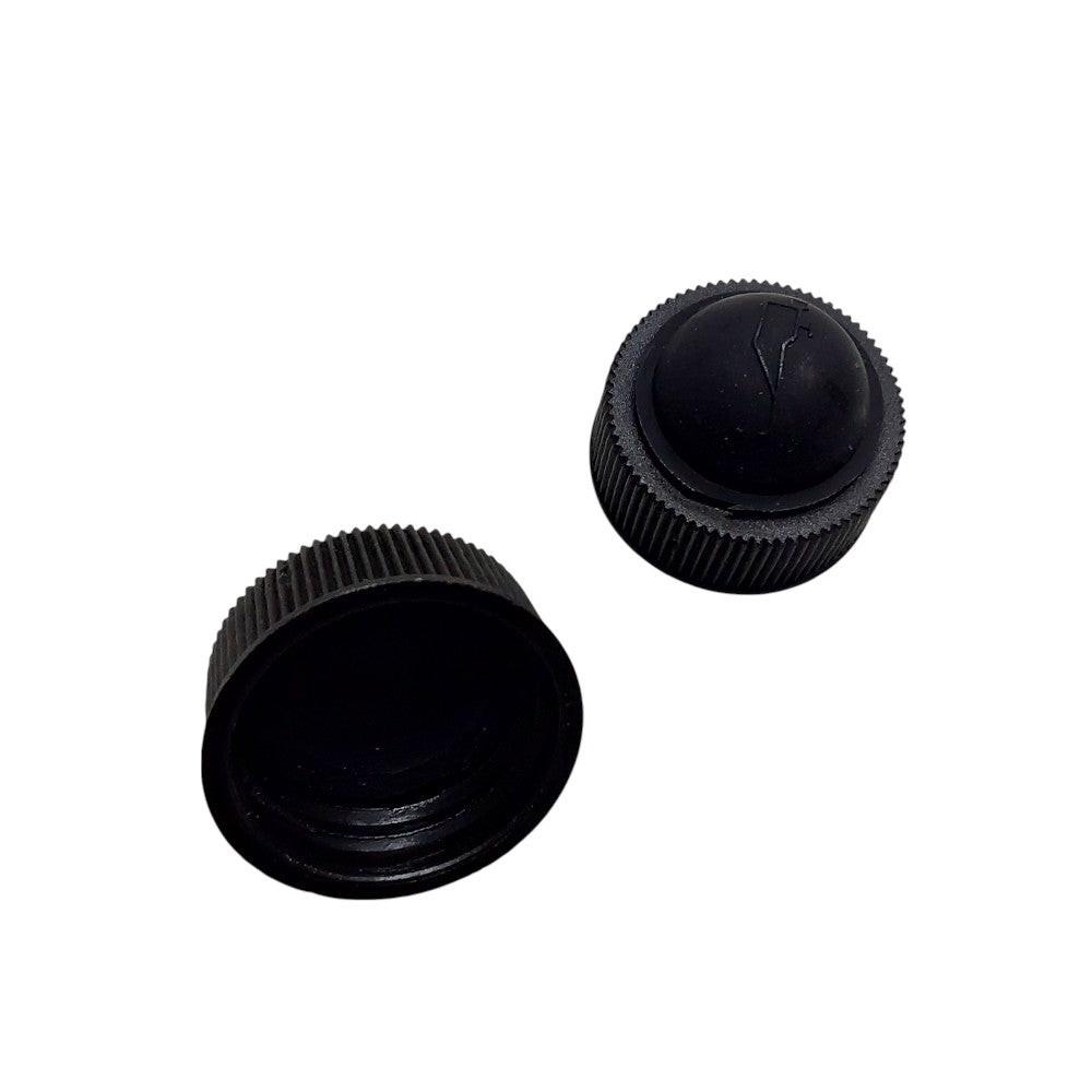 2 PK Genuine MTD Oil Cap Bulb Assembly 631-04381 Fits RM0612P, RM0815P, 107512-01