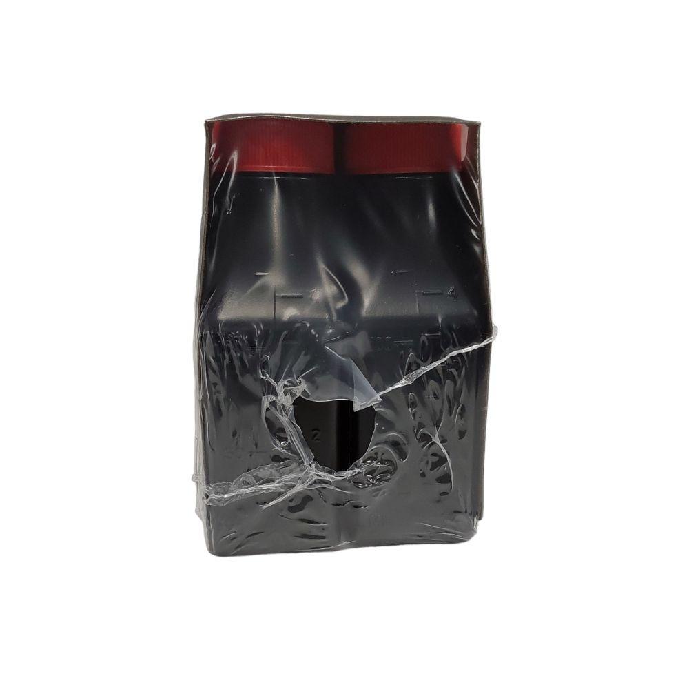Parte probada, paquete de 48 aceites Echo Red Armor de 1 galón de mezcla de 2 ciclos, 2.6 oz - 6550001