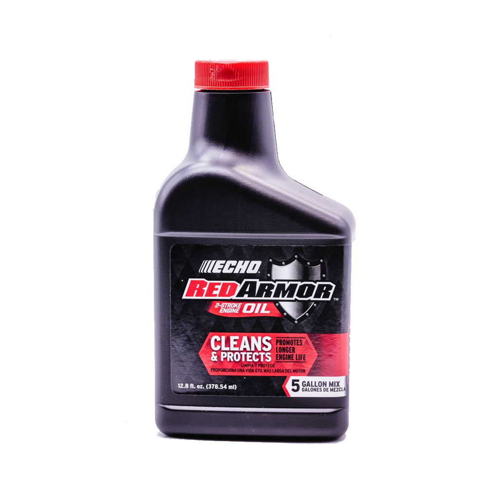 1-PACK Echo Red Armor 5 Gallon Mix 2-Cycle Oil 13oz- 6550005