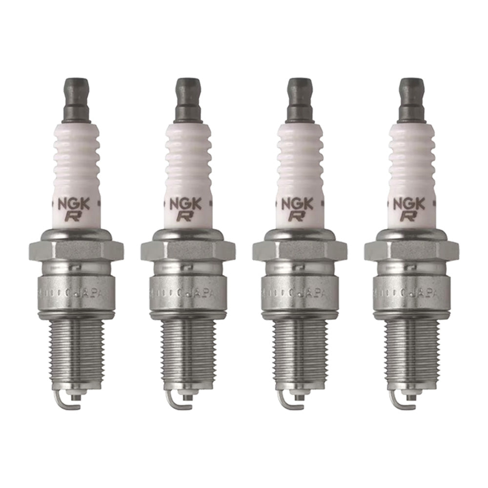 4PK NGK Spark Plug 6578 BPR4ES