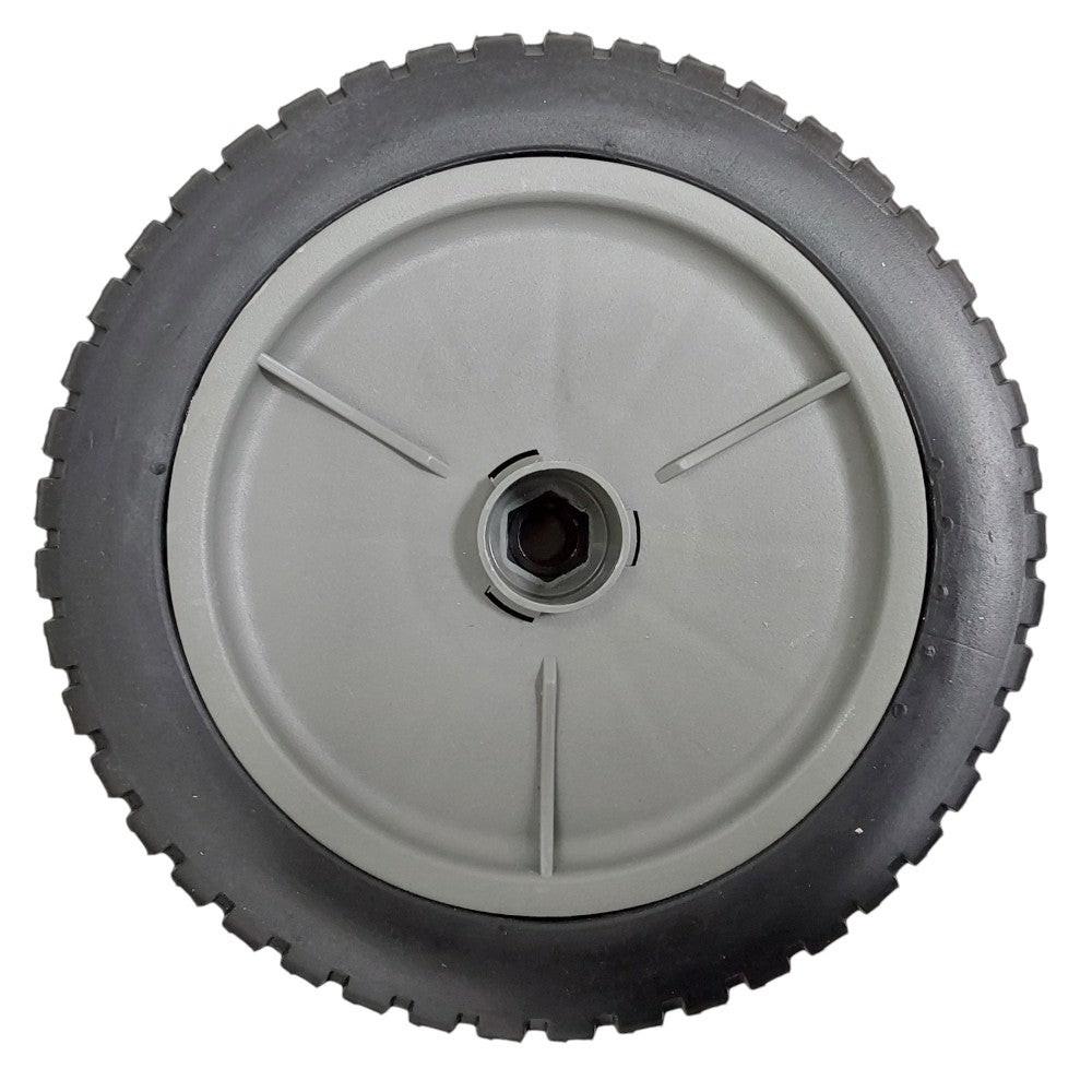 Genuine Briggs 8" Front Drive Wheel 672441MA Fits 1101411MA, 672436, 1101432MA