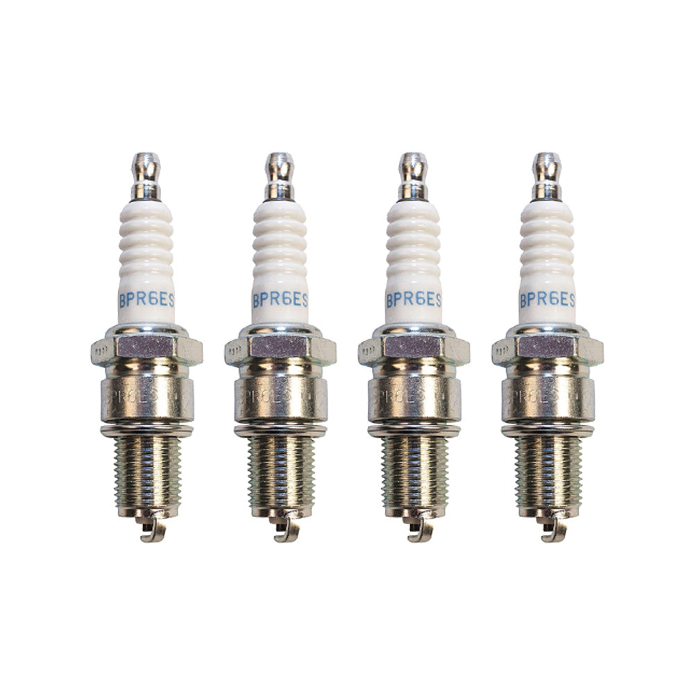 4PK NGK Spark Plug 6775 BPR6ES
