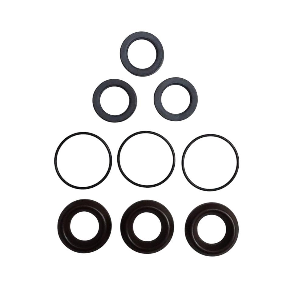 Genuine MITM 18 mm High Pressure Seal Kit 70-0177 Fits GC-2503-0ME1, AR1857