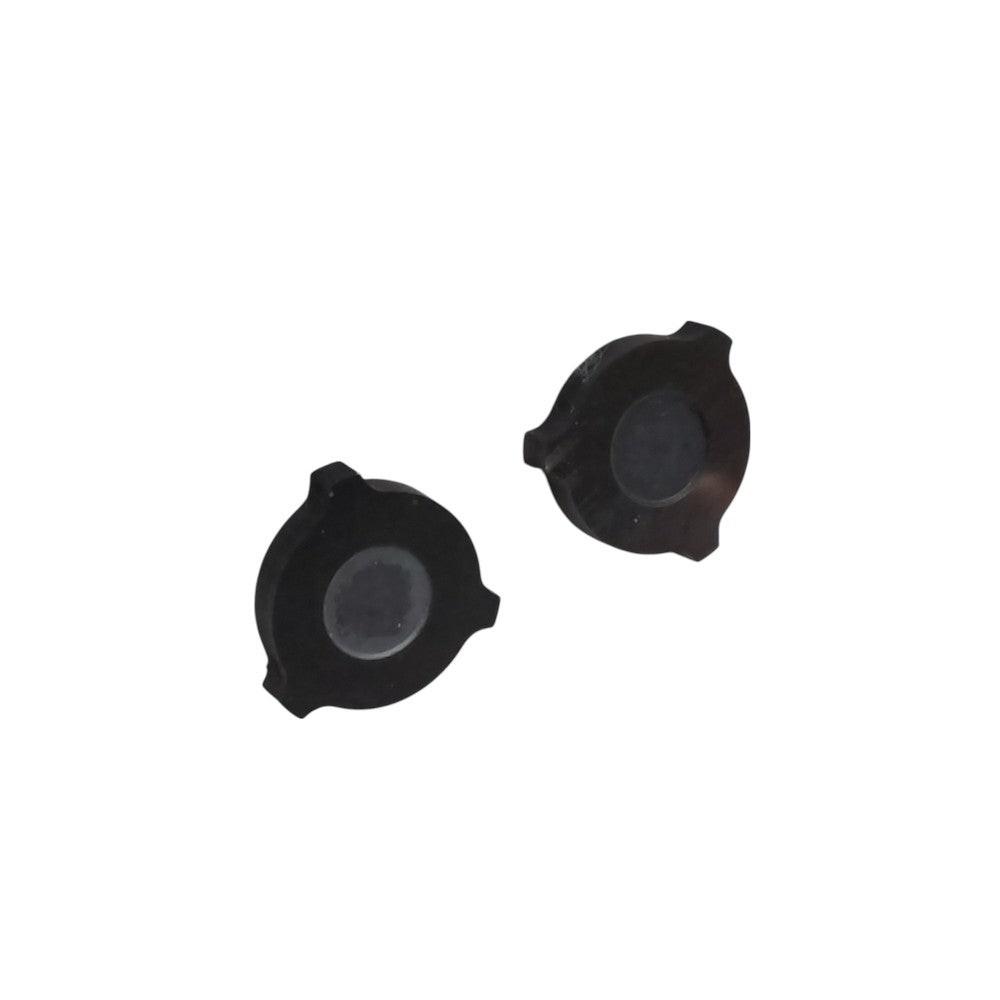 2 Pk Genuine Titan Flat Outlet Valves 700-585 Fits  700-583, 58-2102, 440e, 447ex, 660ex