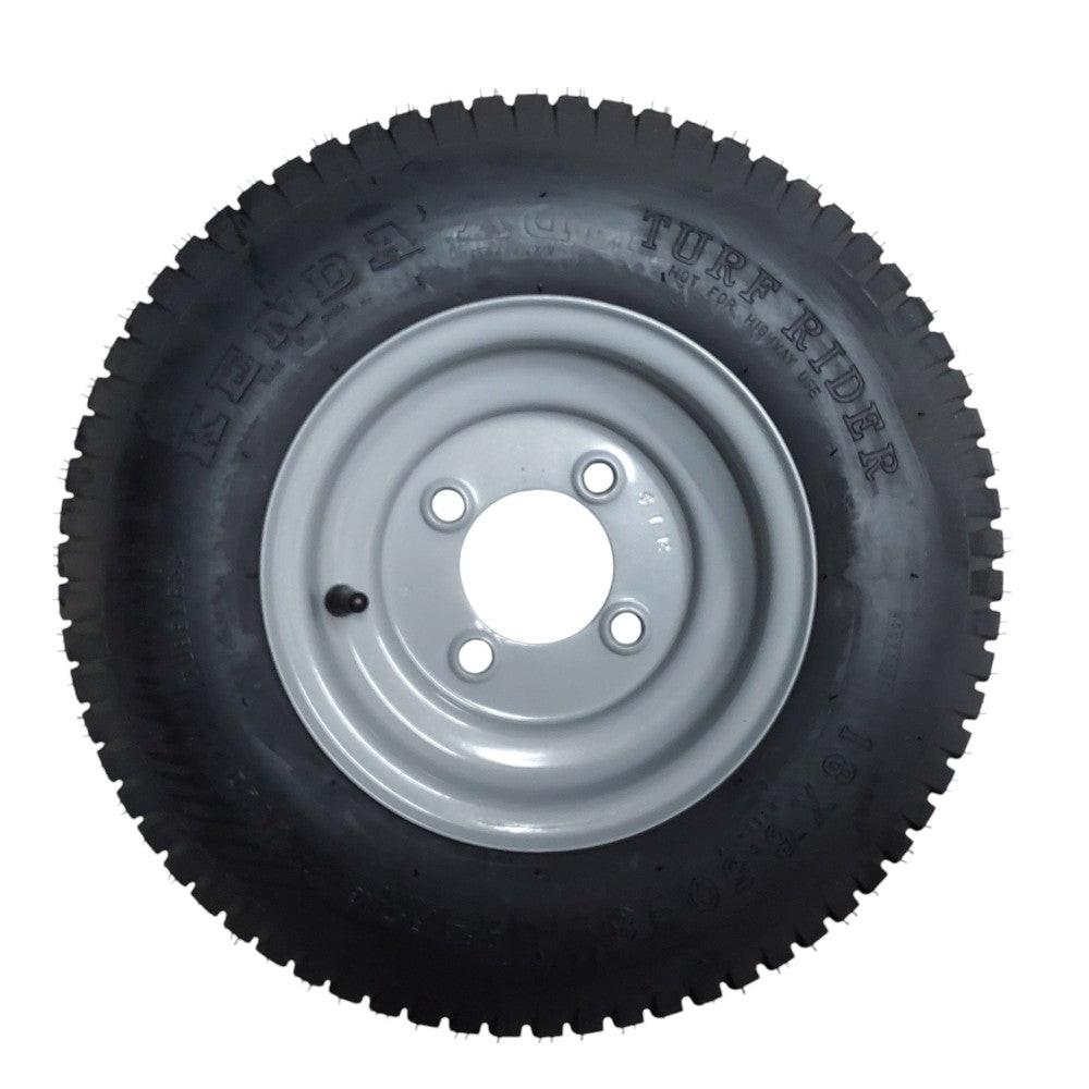 Genuine Briggs Wheel & Tire Assembly 7102822YP fits Simplicity 7800360, 7800374, 7800375