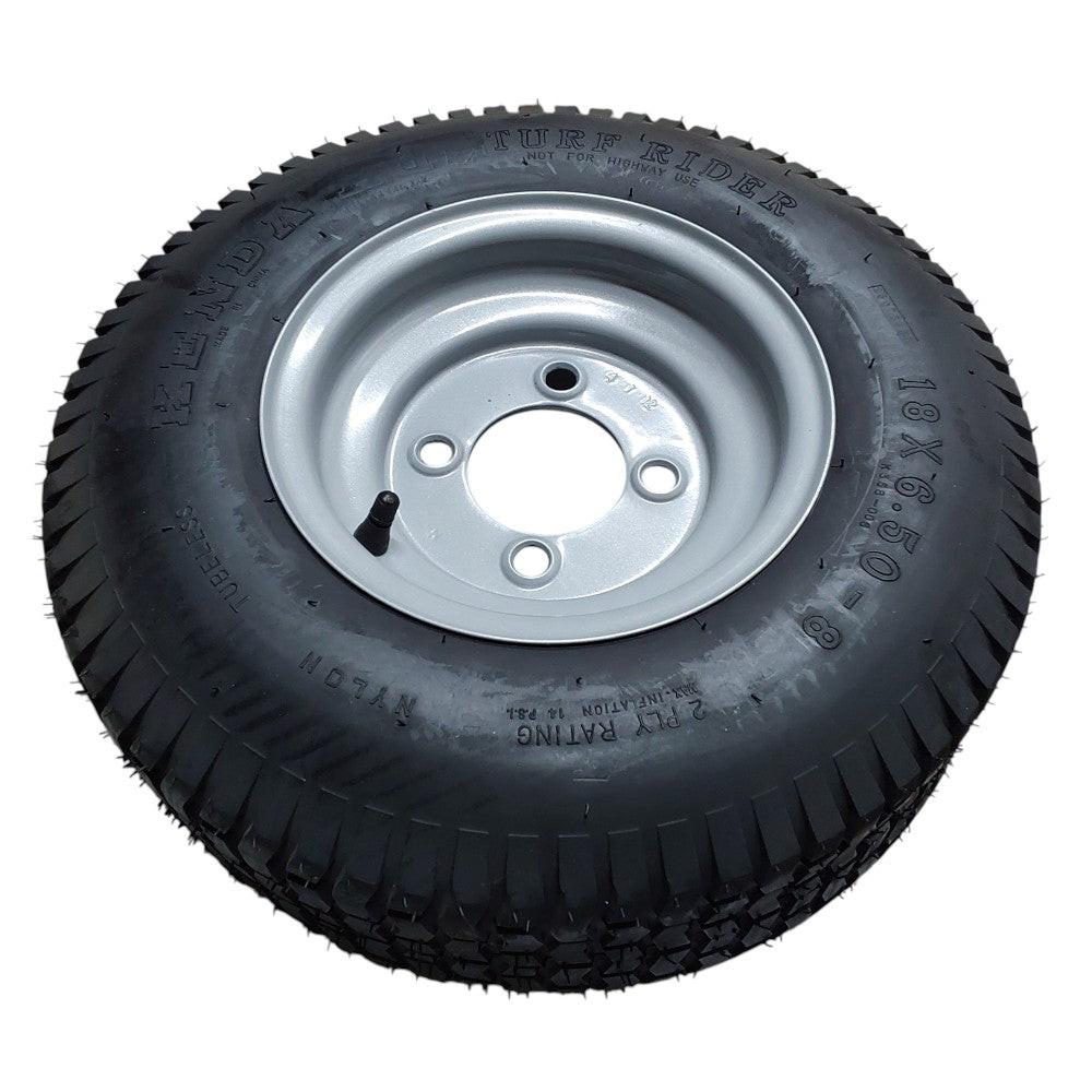 Genuine Briggs Wheel & Tire Assembly 7102822YP fits Simplicity 7800360, 7800374, 7800375