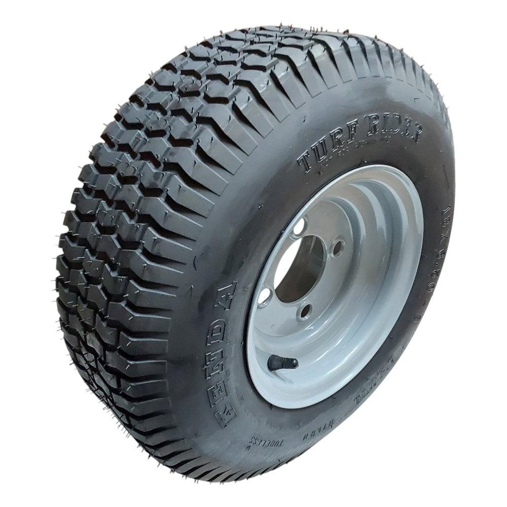Genuine Briggs Wheel & Tire Assembly 7102822YP fits Simplicity 7800360, 7800374, 7800375