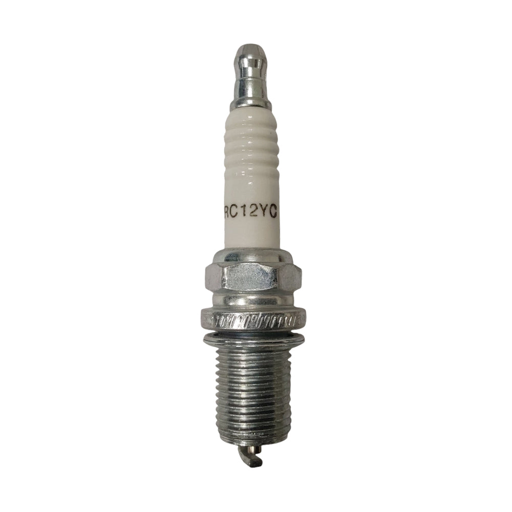 Proven Part Genuine Champion RC12YC Spark Plug Copper Plus Package Of 2