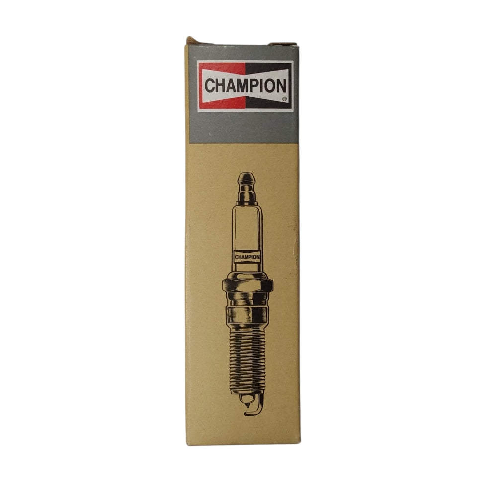 Proven Part Genuine Champion RC12YC Spark Plug Copper Plus Package Of 2