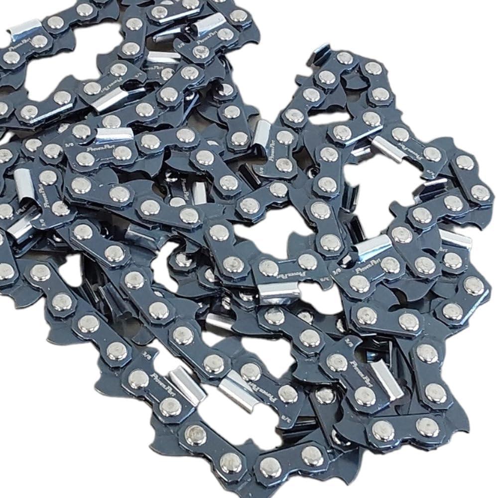 Proven Part 18" Chain 3/8" .058" Gauge 68DL 591143468 (1) Qt Bar & Chain Oil