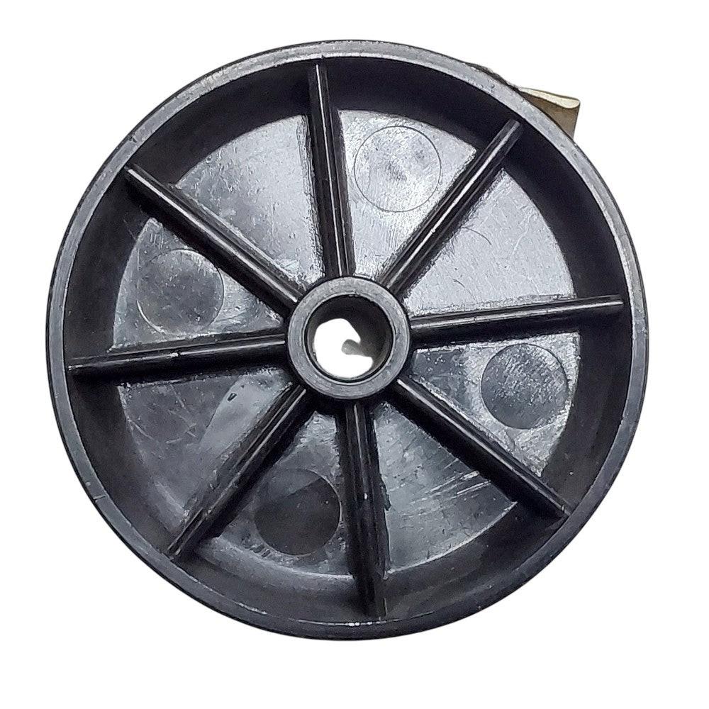 Genuine Oregon Deck Wheel 72-105 Fits 23257, 103-8415, 109-2098, 116-9981, 210-455