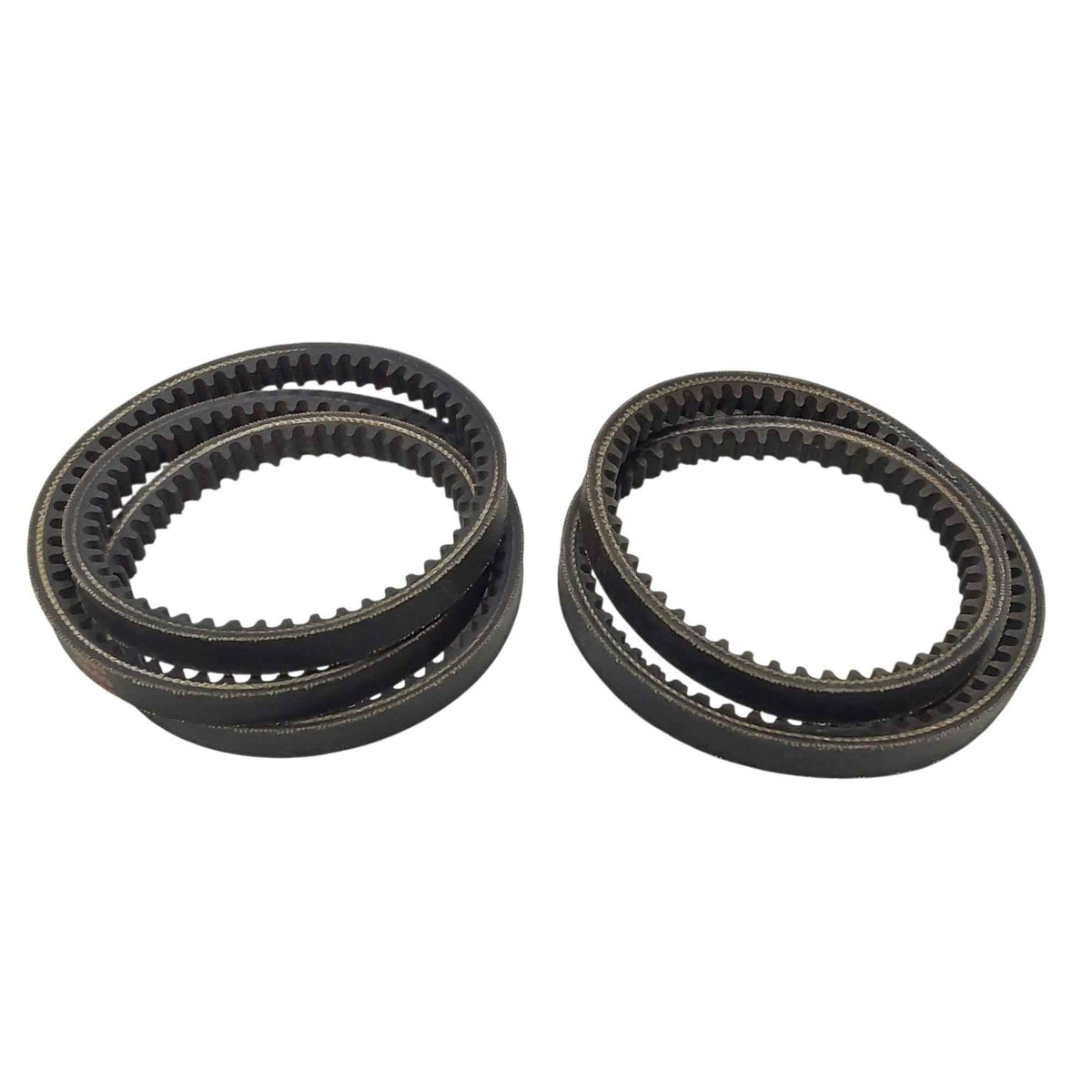 Proven Part 2-Pack Walk-Behind Mower Cogged V-Belts 3/8" X 32" Fits Ariens 7217100 07217100