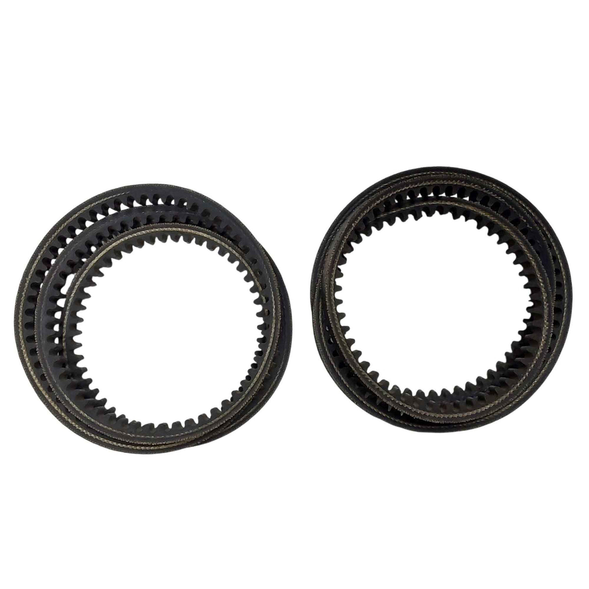 Proven Part 2-Pack Walk-Behind Mower Cogged V-Belts 3/8" X 32" Fits Ariens 7217100 07217100