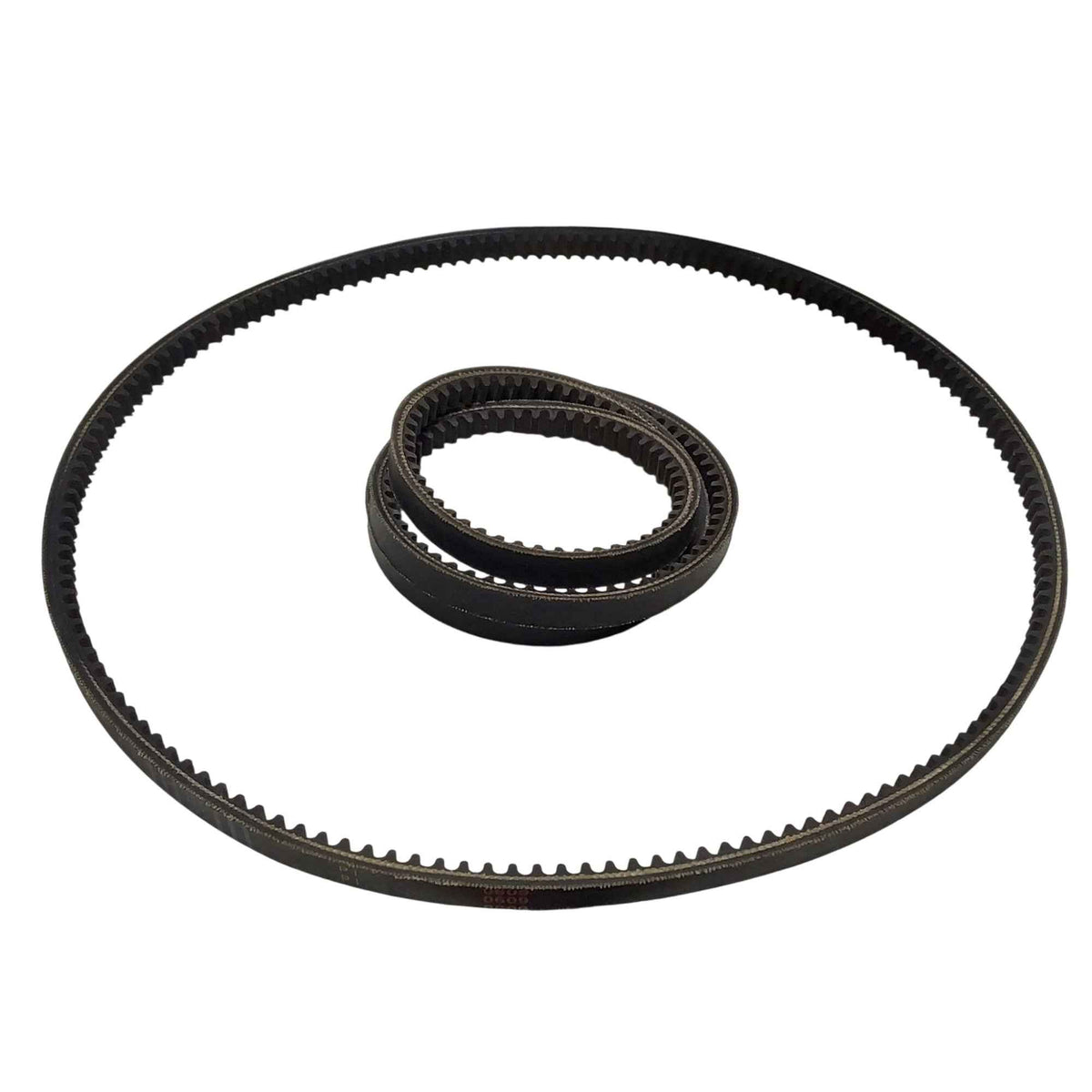 Proven Part 2-Pack Walk-Behind Mower Cogged V-Belts 3/8" X 32" Fits Ariens 7217100 07217100