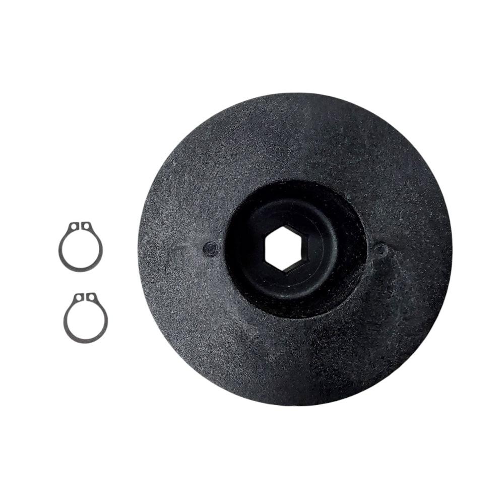 New Tecumseh Pulley Kit 7501022