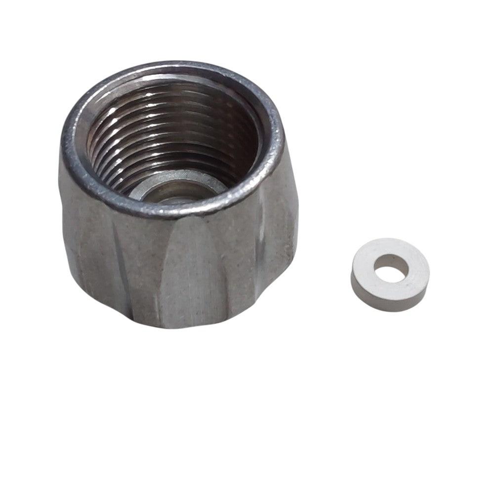 Genuine Graco Pole Gun Adapter 7551-G Fits Elite Series, MultiFinish 440, Hand-Tight Mini