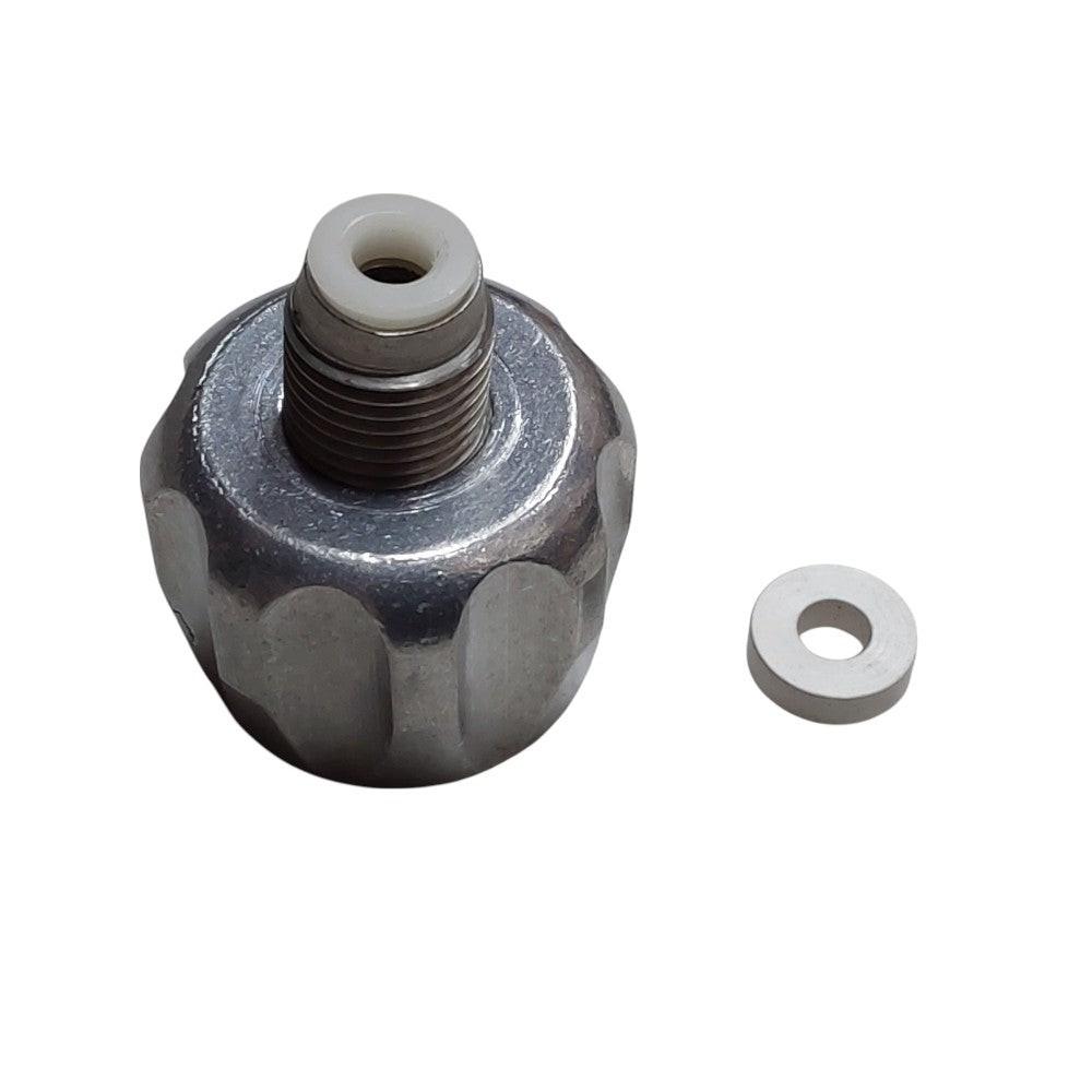 Genuine Graco Pole Gun Adapter 7551-G Fits Elite Series, MultiFinish 440, Hand-Tight Mini
