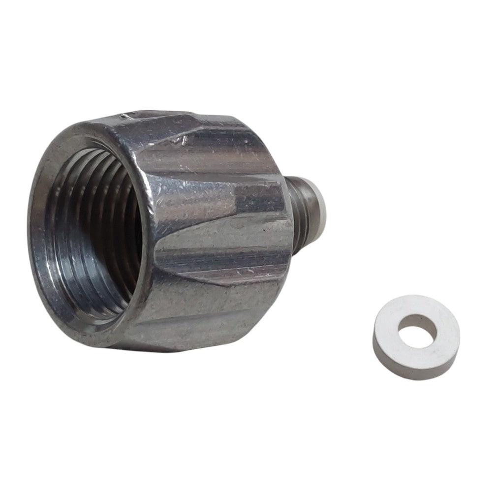 Genuine Graco Pole Gun Adapter 7551-G Fits Elite Series, MultiFinish 440, Hand-Tight Mini