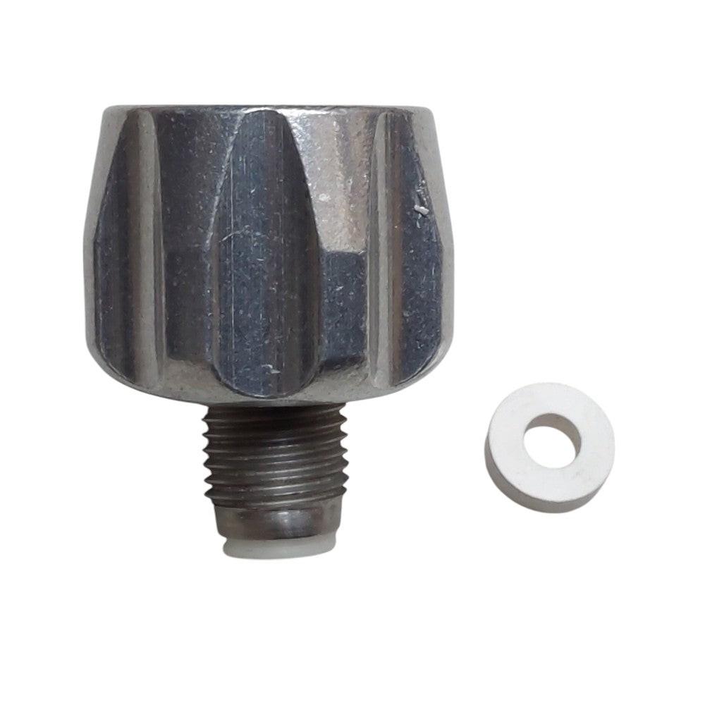 Genuine Graco Pole Gun Adapter 7551-G Fits Elite Series, MultiFinish 440, Hand-Tight Mini