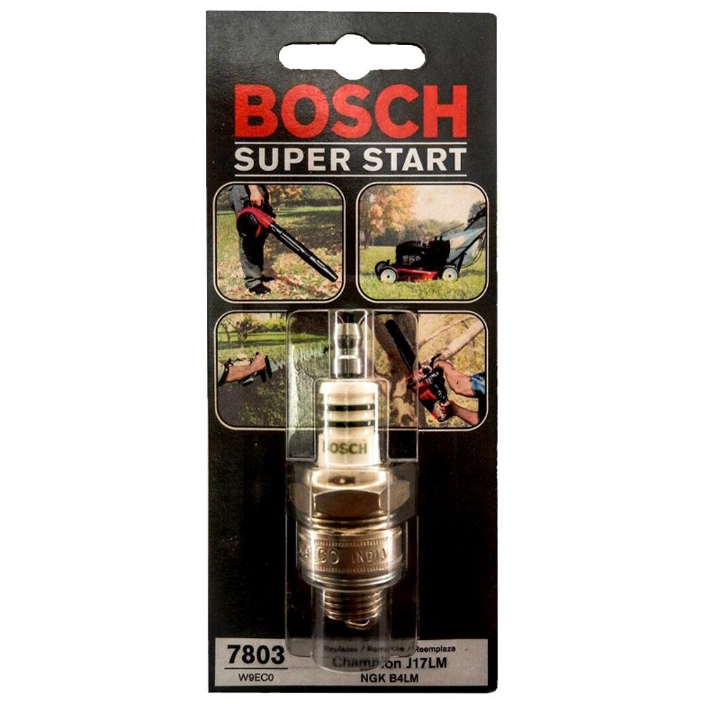 4 Pack Bosch 7803 Spark Plugs