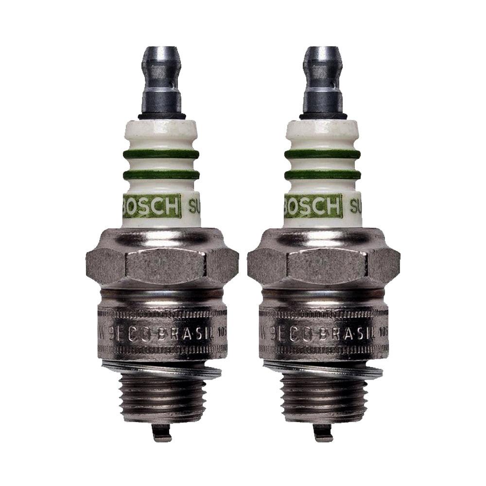 2 Pack Bosch 7803 Spark Plugs