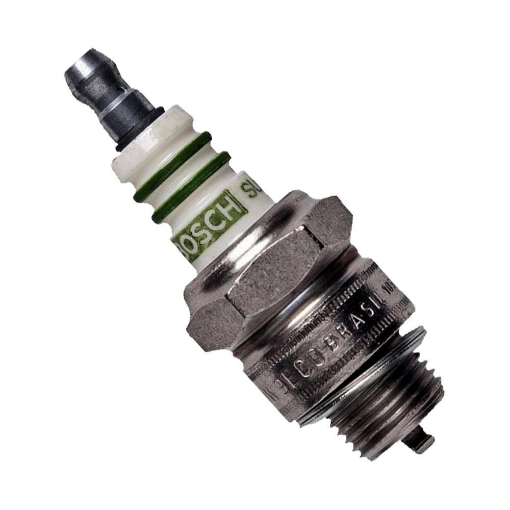 2 Pack Bosch 7803 Spark Plugs