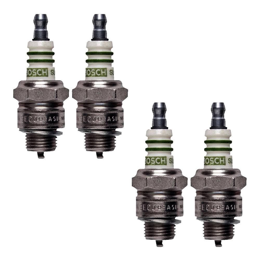 4 Pack Bosch 7803 Spark Plugs