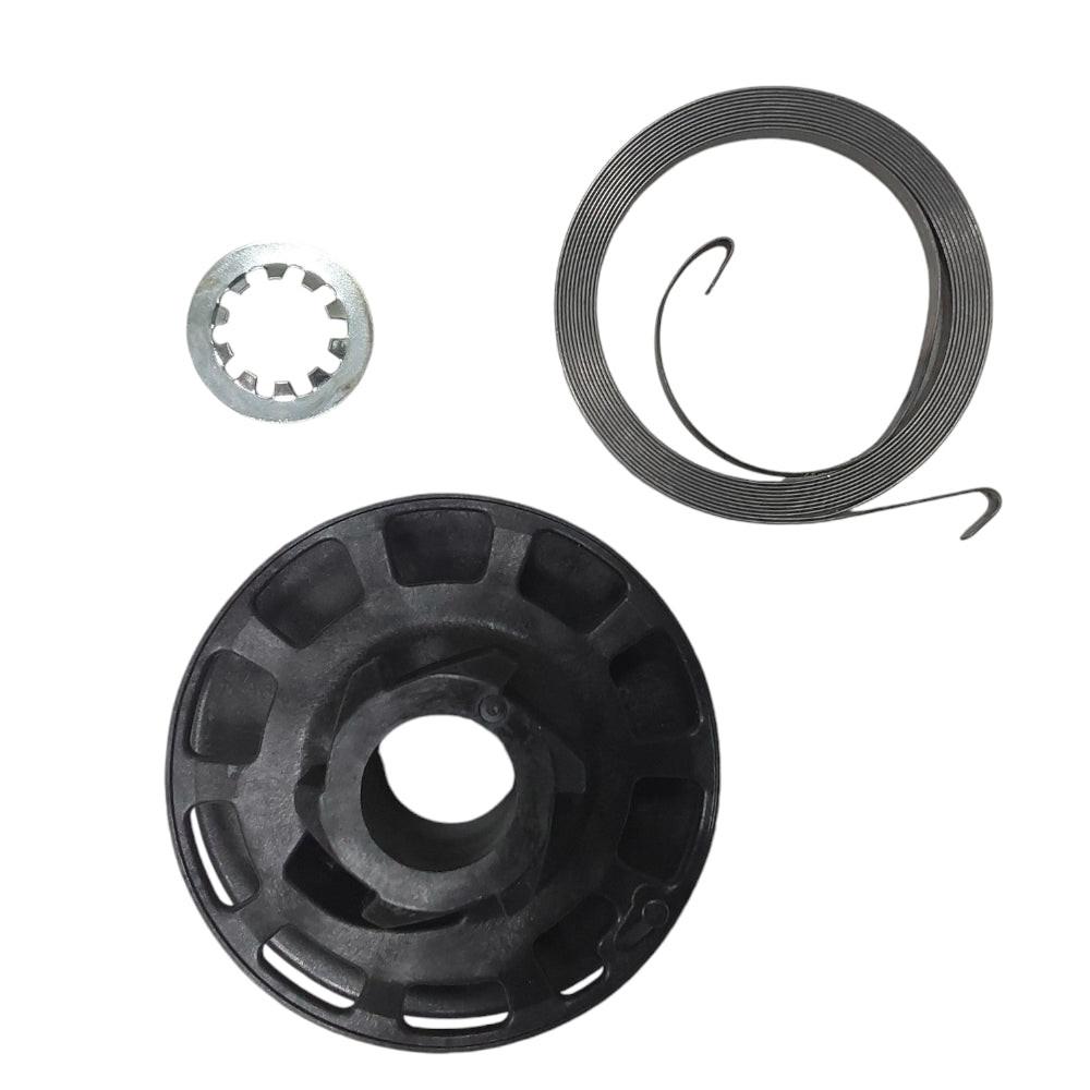 Briggs & Stratton Starter Pulley Spring Assembly 791499 Fits 697431 696975 696976