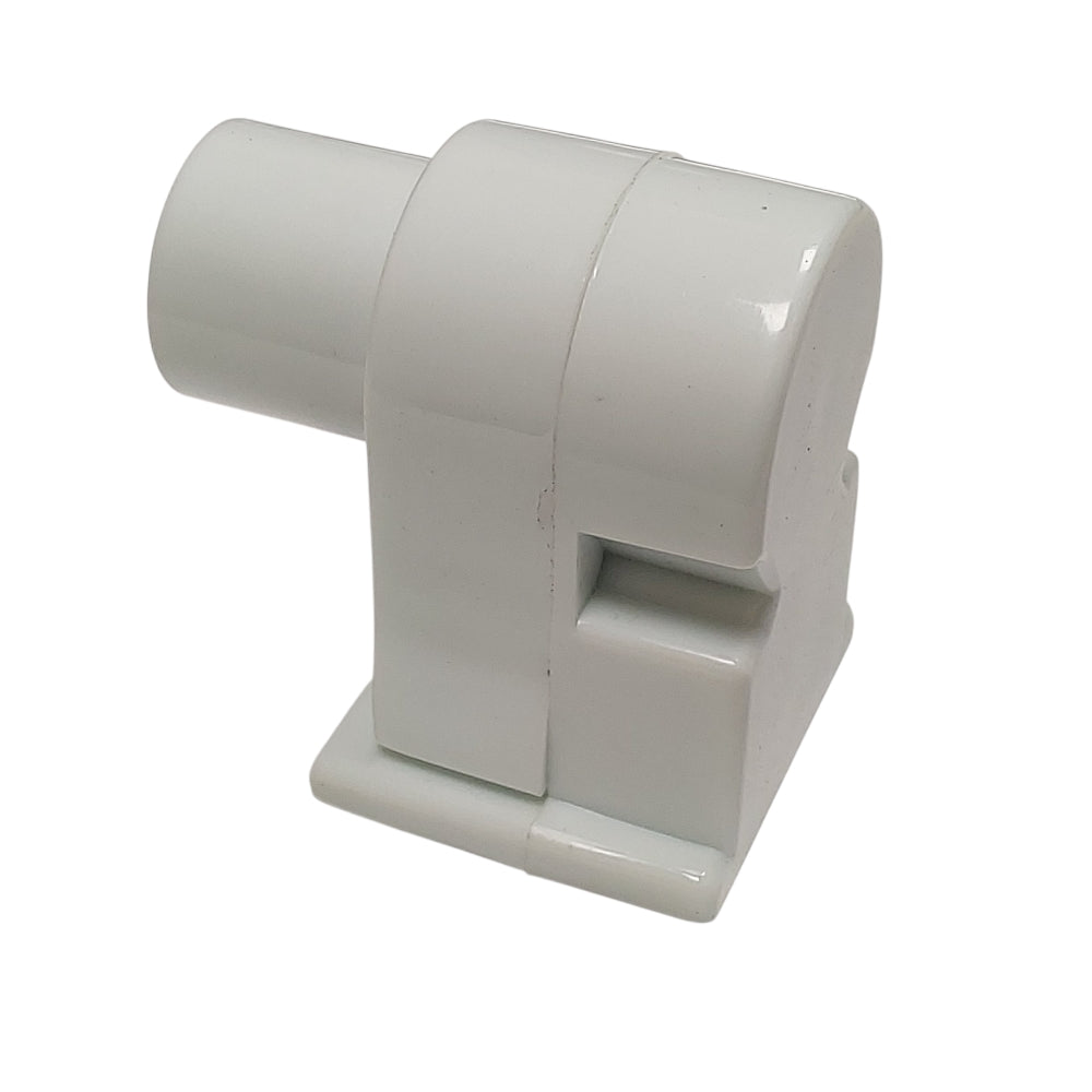 8 PK SatCo 80-1498 Fluorescent Light Sockets for linear T8/T12 style fluorescent lamps