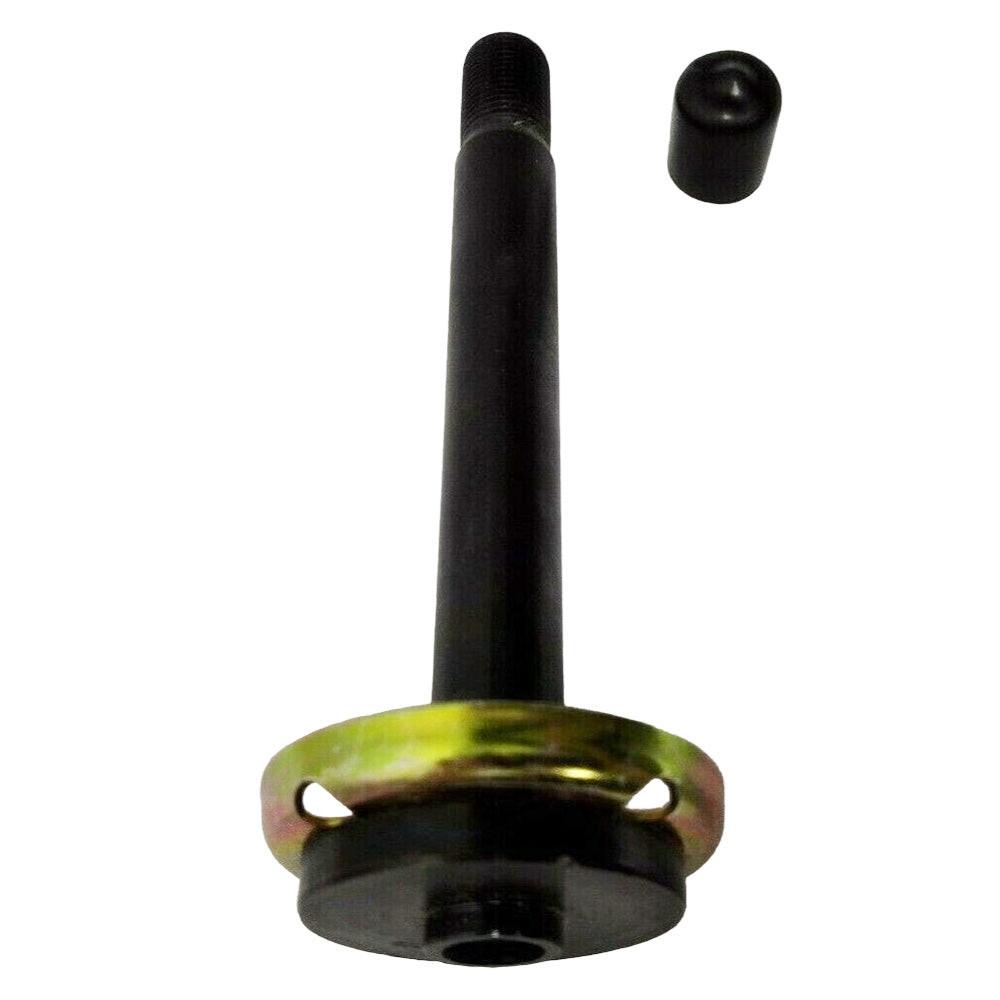Eje de husillo de pieza probada 80-4341 compatible con tractores de césped Toro