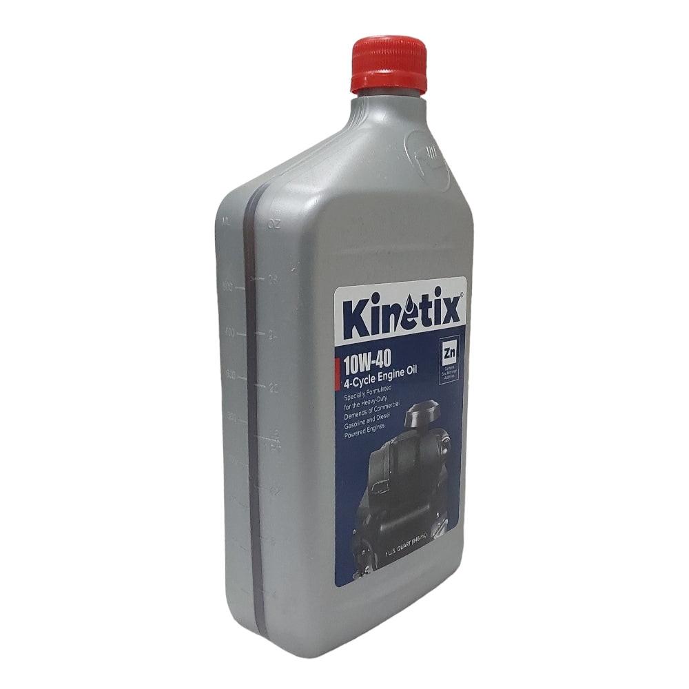 80017 ACEITE MOTOR KINETIX 10W-40