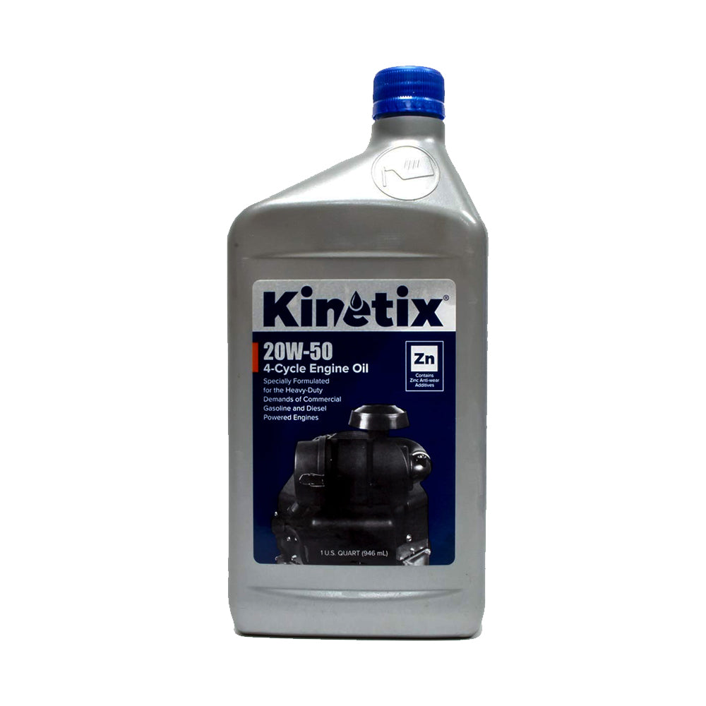 Kinetix Engine Oil 20W50