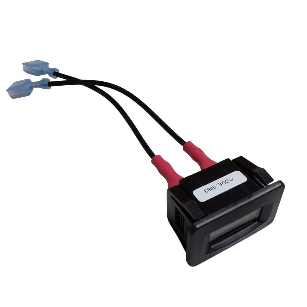 Genuine Briggs & Stratton Hour Meter 84008768